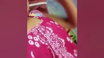 Bhabhi big boobs on bigo