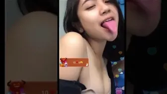 Pinay bigo live show her pussy and boobs