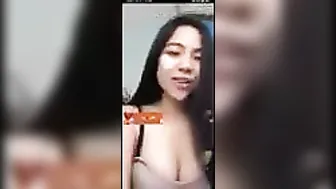 Pinay bigo live show her pussy and boobs #4