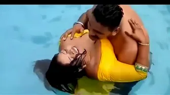 BHOJPURI SONG SHOOTING EXCLUSIVELY ON TITS360SHOW