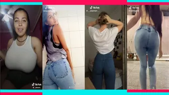 Tik Tok sexis de chicas hot recopilación