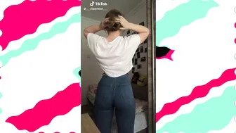 Tik Tok sexis de chicas hot recopilación #2