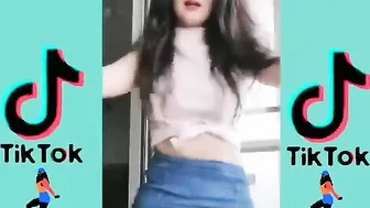 Sexy hot ladies dancing on Tik Tok #2