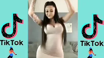 Sexy hot ladies dancing on Tik Tok #3