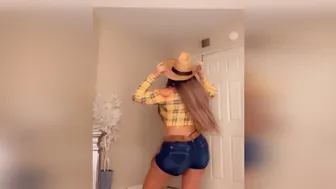 [18+] Best Sexy Hot Big Fat Ass Teen Girl Twerk Dance Compilation