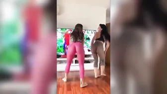 18+ Best Sexy Hot Girl Twerk Dance!1 #3