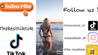 HOT GIRLS BIG BOOBS BIG ASS BODY SHAKE TIKTOK DANCE ( SEXY BIKINI VERSION ) APRIL 2020 #2