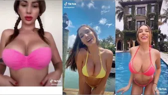 BIG BOOBS | SEXY & HOT TIK TOK COMPILATION