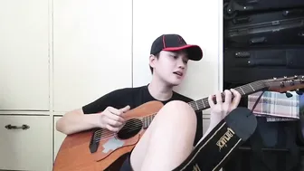 Sexy Lady - MC Magic (Kaye Cal 1minute Acoustic Cover) #2