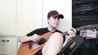 Sexy Lady - MC Magic (Kaye Cal 1minute Acoustic Cover) #3