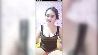 Bigo live hot! Tante semok #2