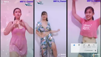 Tiktok Tante Goyang Hot dan Seksi 2020, Part.2