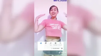 Tiktok Tante Goyang Hot dan Seksi 2020, Part.2 #2