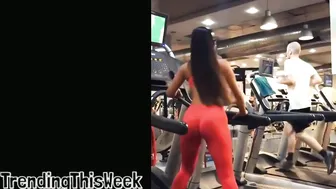 Hot fitness model Avital Cohen. Israel fitness model Avital Cohen. Booty workout routines. #2