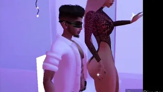 The Agency-IMVU Lyrica Anderson "Panties" #3