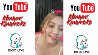 Mantap 5 kompilasi bigo live | Cewek cantik indo goyang sang*