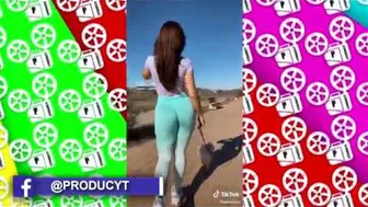 Los Tik tok más HOT ???????? Las chicas más Sexys de Tik tok ???? #4