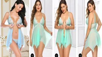 Avidlove Women Lace Lingerie-Sexy Nightwear For Women