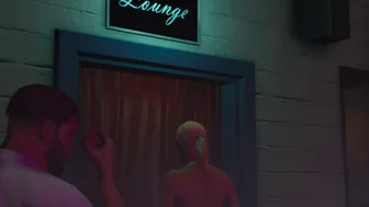 GTA 5 PC Franklin Returns To The Strip Club