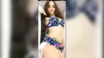 MARIA KAIF BIGO LIVE BELLY DANCE #2