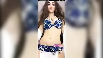 MARIA KAIF BIGO LIVE BELLY DANCE #3