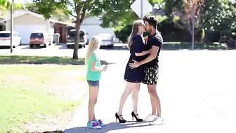 Kissing prank sexy hot 2022 #2