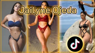 Jailyne Ojeda TikTok Dance Compilation 2020 April