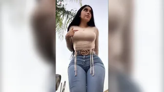 Jailyne Ojeda TikTok Dance Compilation 2020 April #2