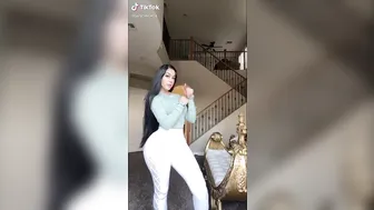 Jailyne Ojeda TikTok Dance Compilation 2020 April #4