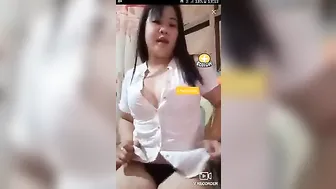 bigo hot goyang sange #4