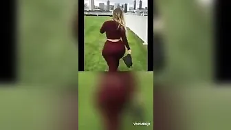 Big Booty Twerk #2