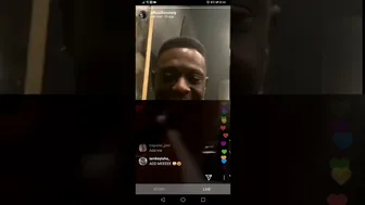 #BIG #BOOTY #BIH SHAKING IT ON IG FOR #BOOSIE DURING #QUARANTINE