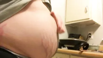 Belly Play 18 #3