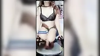 Viral , Bigo live Pinoy hot dance no bra sexy #3