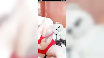 Bigo live# Thailand # tattoo sexy girl # sexy dance# no bra #2