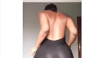 Big Ass TWERKING #3