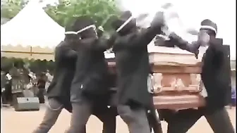 Dancing Coffin Meme 2020 #4