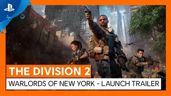 The Division 2 | Warlords of New York | PS4