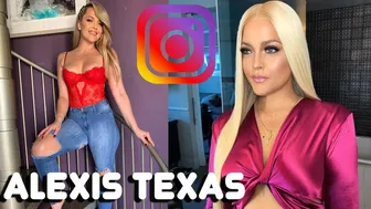 Alexis Texas Pornstar Model Hot Girl Sexy | Горячая звезда фильмов для взрослых INSTAGRAM FOTO