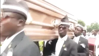 FUNNY ASTRONOMIA COFFIN l FUNERAL DANCE MEME - COMPILATION [#1] #2