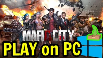 ???? How to PLAY [ Mafia City ] on PC ▶ DOWNLOAD and INSTALL Usitility1