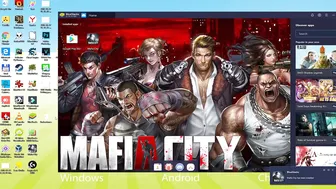 ♥️♥️ How to PLAY [ Mafia City ] on PC ▶ DOWNLOAD and INSTALL Usitility1 #4