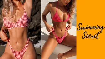 Most Beautiful Swimsuit Fashion Ideas With Most Beautiful Women & Best Photography Ideas #32