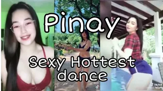 Pinay Hot sexy dance