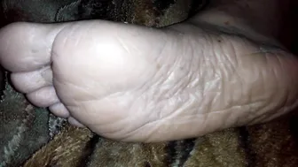 Mature Mexican BBW soles #4