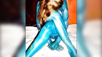 Body Painting -2009 #3