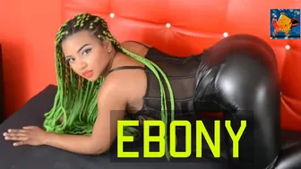 EBONY || Sexy Photoshoot 2020 || Pose Live 31