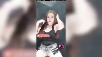 Bigo djbebibi dance penuh nafsu #3