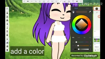 How to make gacha life nude (Working!)