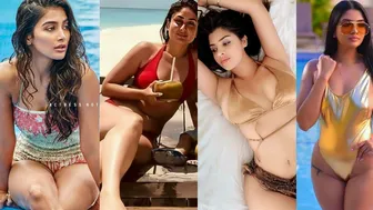 ????Beautiful look with beautiful bikinis????|Pooja Hedge???? Sunny leone ????Kareena Kapoor????????????????????????